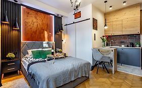 Stylowy apartament w centrum Ełku